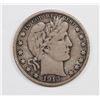 Image 1 : 1913-D BARBER HALF DOLLAR