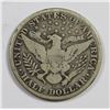 Image 2 : 1913-S BARBER HALF DOLLAR