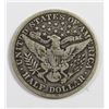 Image 2 : 1915 BARBER HALF DOLLAR