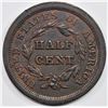 Image 2 : 1851 HALF CENT