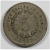Image 2 : 1867 RAYS SHIELD NICKEL