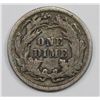 Image 2 : 1891 SEATED DIME