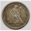 Image 1 : 1875-S TWENTY CENT PIECE