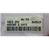 Image 3 : 1853 ARROWS AND RAYS QUARTER