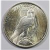 Image 2 : 1922 PEACE SILVER DOLLAR