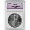 Image 3 : 1992 AMERICAN SILVER EAGLE