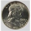 Image 1 : 1949 FRANKLIN HALF DOLLAR