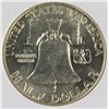 Image 2 : 1950 FRANKLIN HALF DOLLAR