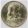 Image 1 : 1951-D FRANKLIN HALF DOLLAR