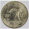 Image 2 : 1951-D FRANKLIN HALF DOLLAR