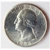 Image 1 : 1932 WASHINGTON QUARTER
