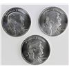 Image 2 : 3 PCS. DONALD TRUMP SILVER ROUNDS