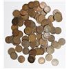 Image 1 : 100 MIXED INDIAN CENTS