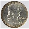 Image 1 : 1959 FRANKLIN HALF DOLLAR