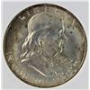 Image 1 : 1962-D FRANKLIN HALF DOLLAR