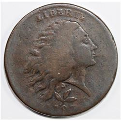1793 WREATH LARGE CENT