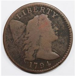 1794 LARGE CENT