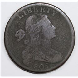 1805 LARGE CENT