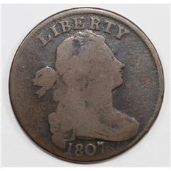 1807 LARGE CENT