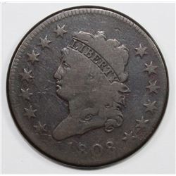 1808 LARGE CENT