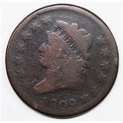 1809 LARGE CENT