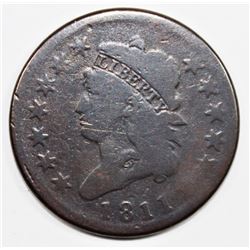 1811 LARGE CENT