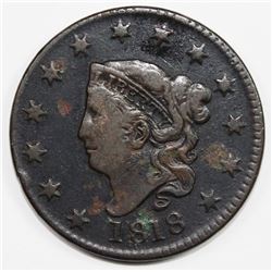 1818 LARGE CENT