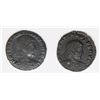 Image 1 : 2 DIFFERENT ANCIENT COINS - SEE DESCRIPTION