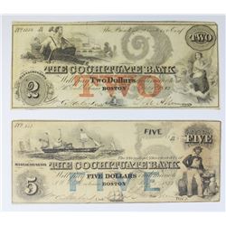 1833 AND 1853 NOTES