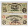 Image 1 : 1862 AND 1861 VIRGINIA NOTES