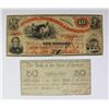 Image 1 : 1864 AND 1844 GEORGIA NOTES