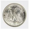 Image 2 : 1942 WALKING LIBERTY HALF DOLLAR
