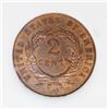 Image 2 : 1871 TWO CENT PIECE