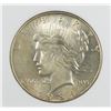 Image 1 : 1934 PEACE SILVER DOLLAR