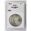 Image 3 : 1886-S MORGAN SILVER DOLLAR