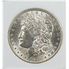 Image 1 : 1891-CC MO RGAN SILVER DOLLAR