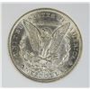 Image 2 : 1891-CC MO RGAN SILVER DOLLAR