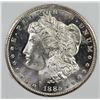 Image 1 : 1885-CC MORGAN SILVER DOLLAR