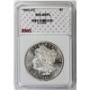 Image 3 : 1885-CC MORGAN SILVER DOLLAR