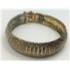 Image 3 : FIVE STERLING SILVER BRACELETS