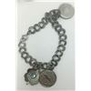 Image 2 : FOUR STERLING SILVER BRACELETS