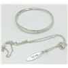 Image 2 : STERLING SILVER "LOVE" LOT