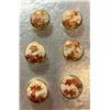 Image 1 : VINTAGE SATSUMA  BUTTONS