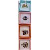 Image 2 : LOT OF TWELVE VINTAGE STERLING SILVER RINGS