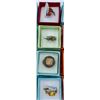 Image 3 : LOT OF TWELVE VINTAGE STERLING SILVER RINGS