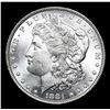 Image 2 : 1881-o . . Morgan Dollar $1 Grades Choice Unc
