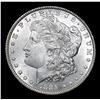 Image 2 : 1885-p . . Morgan Dollar $1 Grades GEM Unc