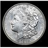 Image 2 : 1921-p Rare In PL Semi PL Morgan Dollar $1 Grades Choice AU/BU Slider