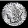 Image 2 : 1899-o . . Morgan Dollar $1 Grades GEM+ Unc
