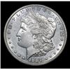 Image 2 : 1887-s . . Morgan Dollar $1 Grades Select Unc PL